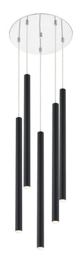 Forest Outdoor (Damp) Chandelier by Z-Lite