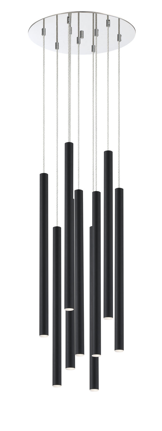 Z-Lite-917MP24-MB-LED-9RCH|ALT|1