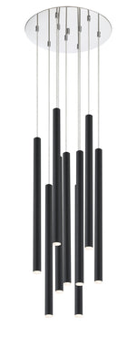 Z-Lite-917MP24-MB-LED-9RCH|MAIN
