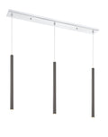 Forest Outdoor (Damp) Chandelier by Z-Lite