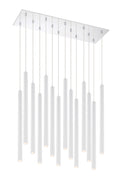 Forest Outdoor (Damp) Chandelier by Z-Lite