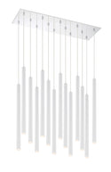 Forest Outdoor (Damp) Chandelier by Z-Lite