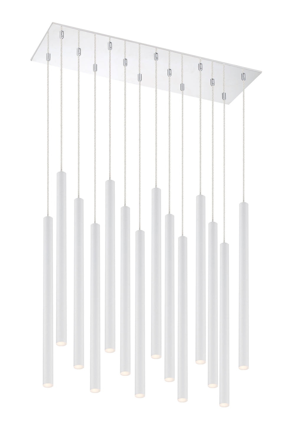 Forest Outdoor (Damp) Chandelier by Z-Lite