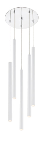 Z-Lite-917MP24-WH-LED-5RCH|MAIN