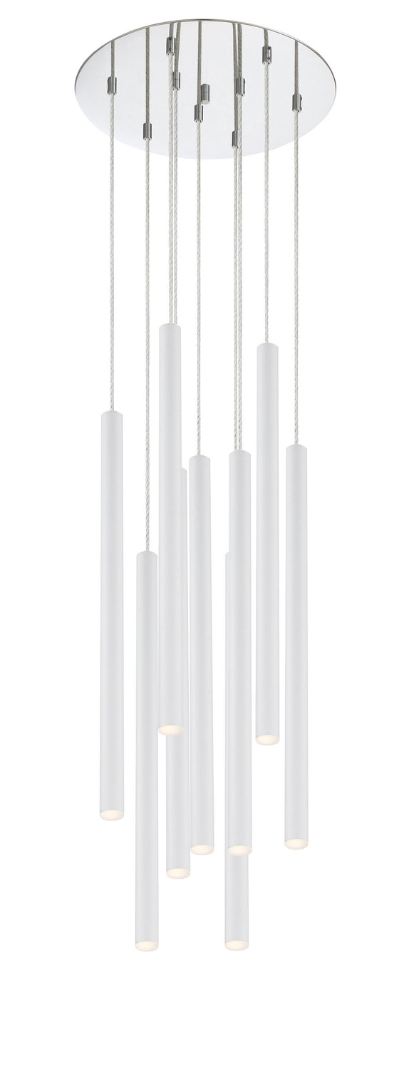 Z-Lite-917MP24-WH-LED-9RCH|MAIN