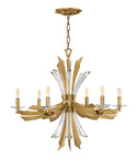 Vida Chandelier by Fredrick Ramond