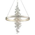 Jasmine Chandelier by Corbett Lighting