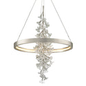 Jasmine Chandelier by Corbett Lighting