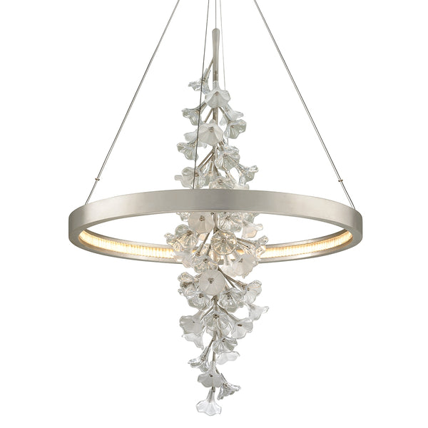 Jasmine Chandelier by Corbett Lighting