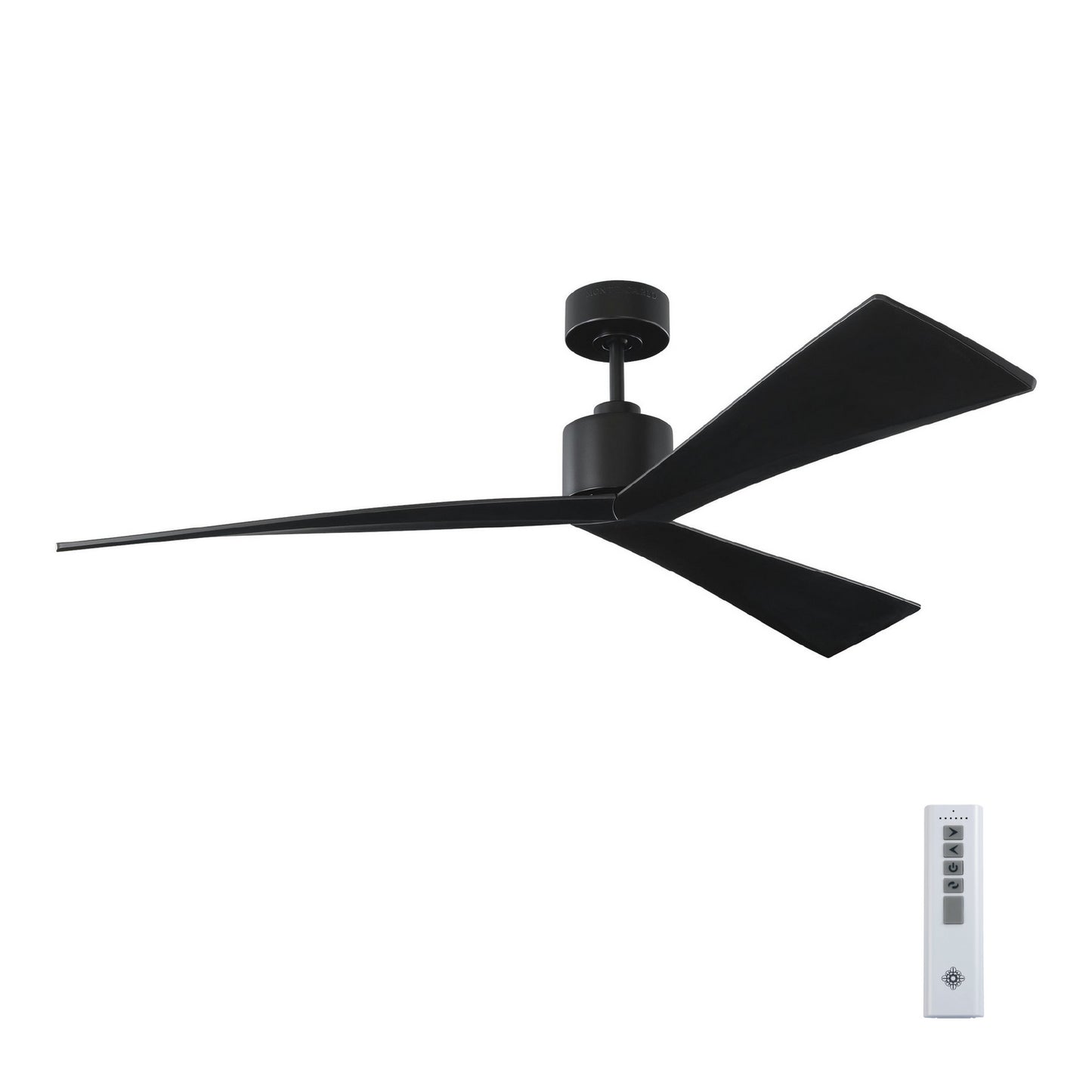 Visual Comfort Fan-3ADR60BKBK|ALT|4