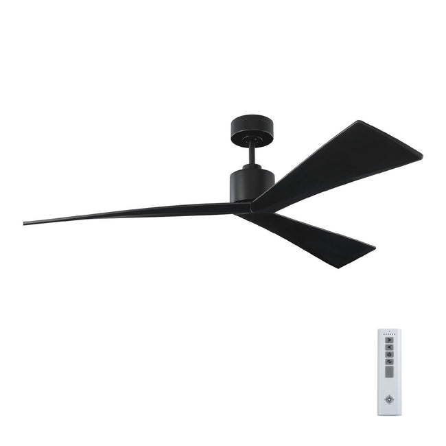 Visual Comfort Fan-3ADR60BKBK|ALT|4