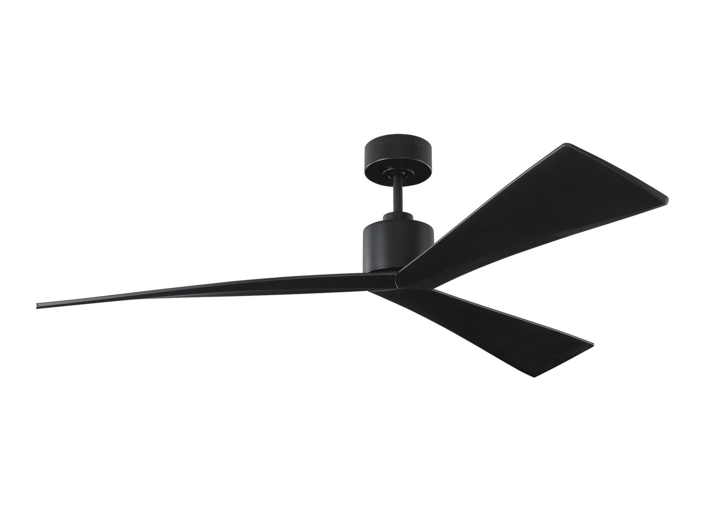 Visual Comfort Fan-3ADR60BKBK|MAIN