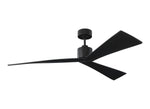 Visual Comfort Fan-3ADR60BKBK|MAIN