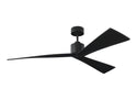 3-Blade Adler Ceiling Fan by Visual Comfort Fan