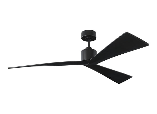 3-Blade Adler Ceiling Fan by Visual Comfort Fan