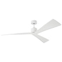 3-Blades Adler Visual Comfort Fan by Visual Comfort Fan