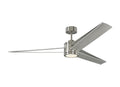 Armstrong Outdoor (Damp) Ceiling Fan with Light by Visual Comfort Fan