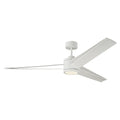 Armstrong Outdoor (Damp) Ceiling Fan with Light by Visual Comfort Fan