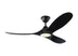 Visual Comfort Fan - 3MAVR52BKBKD - 52
