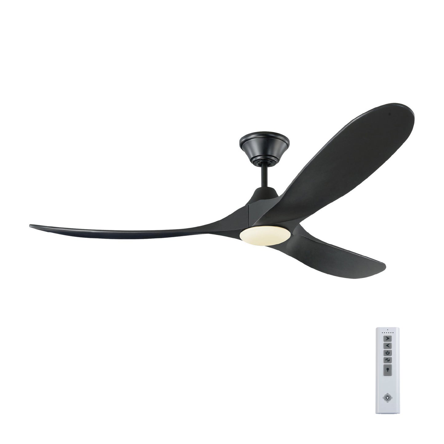 Visual Comfort Fan-3MAVR60BKBKD|ALT|2
