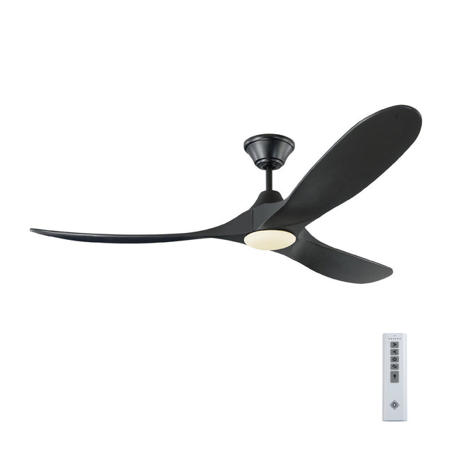 Visual Comfort Fan-3MAVR60BKBKD|ALT|2