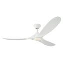 3-Blade Maverick Ceiling Fan by Visual Comfort Fan