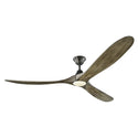 3-Blade Maverick Ceiling Fan by Visual Comfort Fan