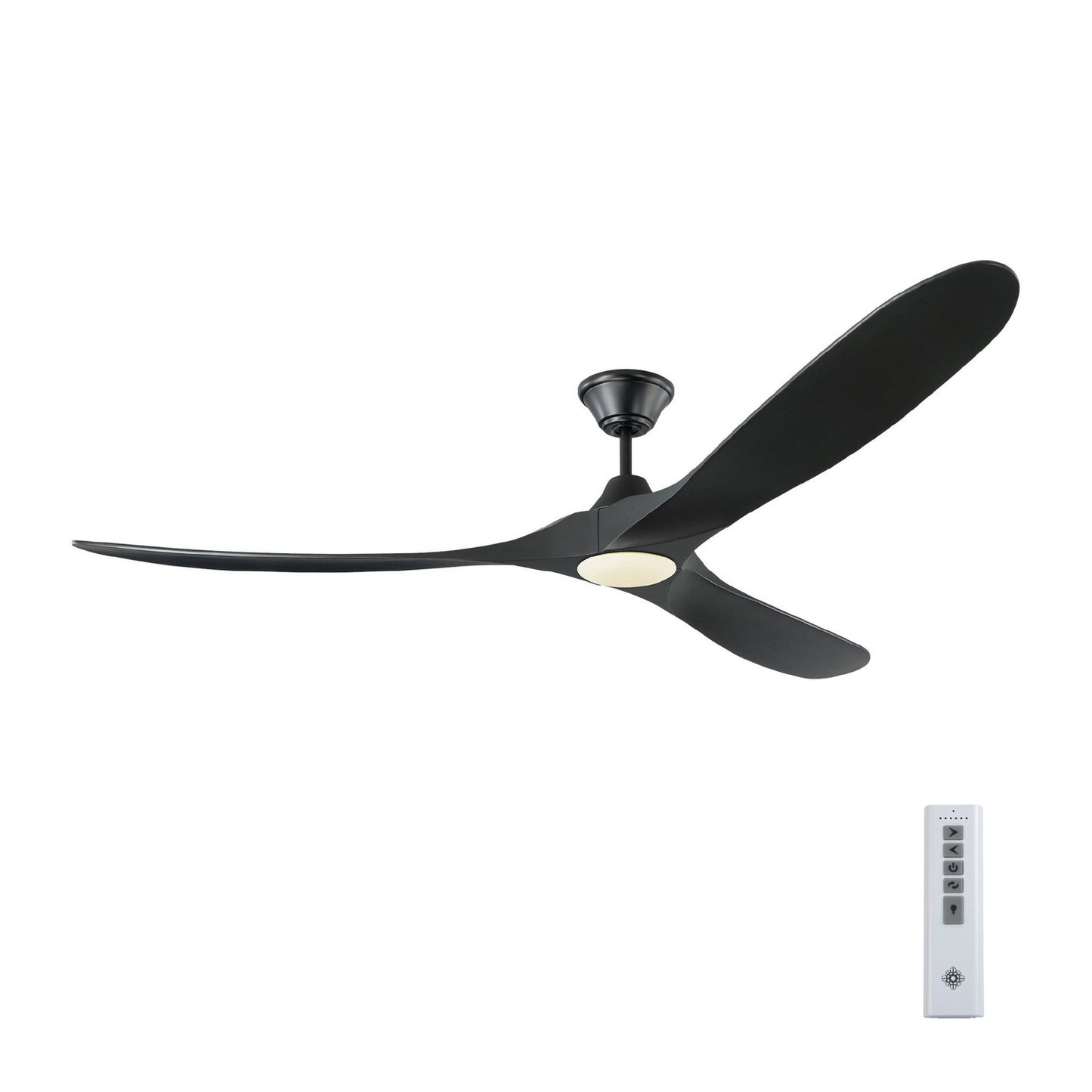 Visual Comfort Fan-3MAVR70BKBKD|ALT|2