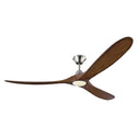 3-Blade Maverick Ceiling Fan by Visual Comfort Fan