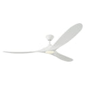 3-Blade Maverick Ceiling Fan by Visual Comfort Fan