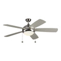 Discus Ceiling Fan with Light by Generation Lighting