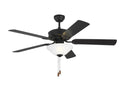 5-Blade Haven LED Ceiling Fan by Visual Comfort Fan