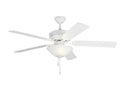 5-Blades Haven Visual Comfort Fan by Visual Comfort Fan