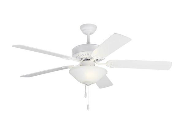 5-Blade Haven LED Ceiling Fan by Visual Comfort Fan