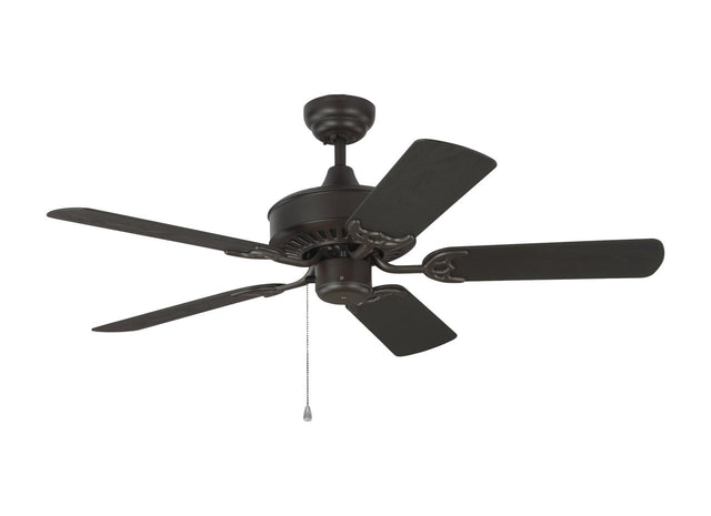Haven Outdoor (Wet) Ceiling Fan (Light Kit Available) by Visual Comfort Fan