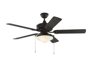 Haven Outdoor (Wet) Ceiling Fan with Light by Visual Comfort Fan
