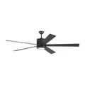 Vision Ceiling Fan with Light by Generation Lighting