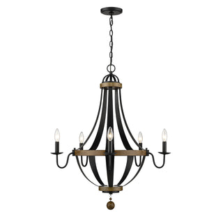 Ellijay Chandelier by Millennium