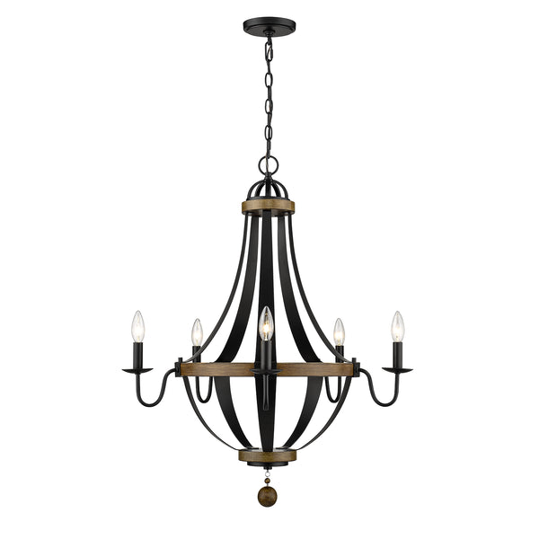 Ellijay Chandelier by Millennium