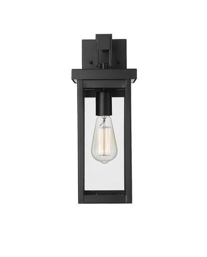 Barkeley Outdoor (Wet) Wall Lantern by Millennium