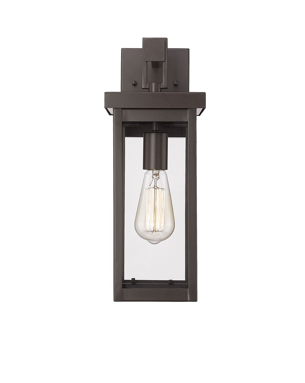 Barkeley Outdoor (Wet) Wall Lantern by Millennium