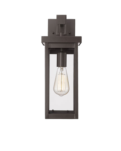 Barkeley Outdoor (Wet) Wall Lantern by Millennium