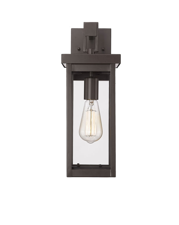 Barkeley Outdoor (Wet) Sconce by Millennium