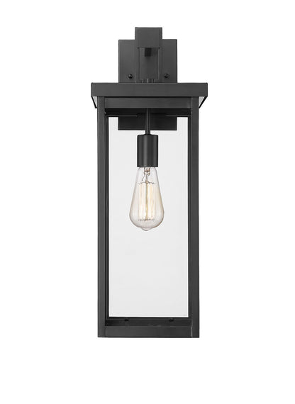 Barkeley Outdoor (Wet) Wall Lantern by Millennium