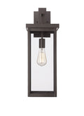 Barkeley Outdoor (Wet) Wall Lantern by Millennium