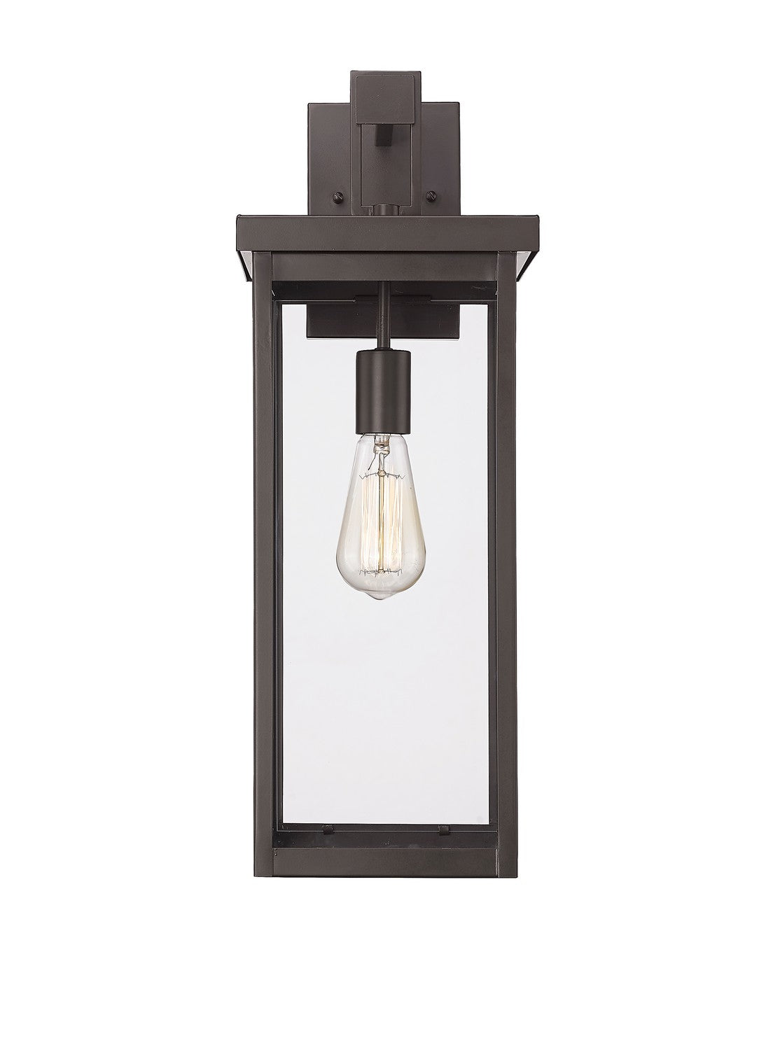 Barkeley Outdoor (Wet) Wall Lantern by Millennium