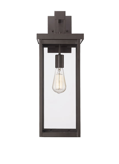 Barkeley Outdoor (Wet) Wall Lantern by Millennium