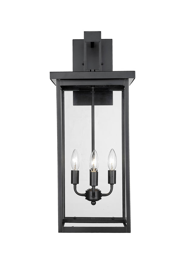 Barkeley Outdoor (Wet) Wall Lanterns by Millennium