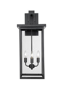 Barkeley Outdoor (Wet) Sconce by Millennium