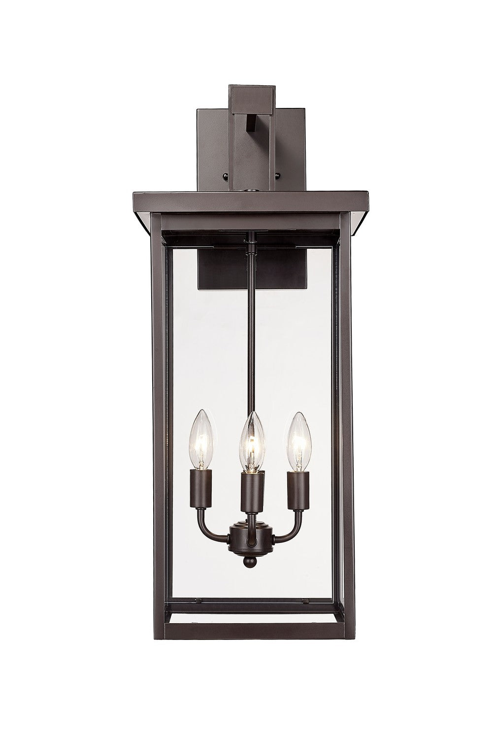 Barkeley Outdoor (Wet) Wall Lantern by Millennium
